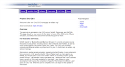 Desktop Screenshot of emuos2.netlabs.org