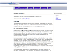 Tablet Screenshot of emuos2.netlabs.org