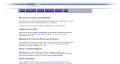 Desktop Screenshot of netlabs.org