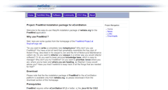 Desktop Screenshot of freemind.netlabs.org