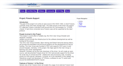 Desktop Screenshot of firewire.netlabs.org