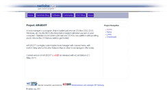Desktop Screenshot of air-boot.netlabs.org