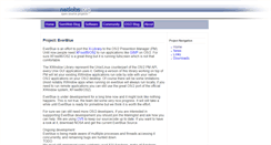 Desktop Screenshot of everblue.netlabs.org