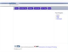 Tablet Screenshot of eclipse.netlabs.org